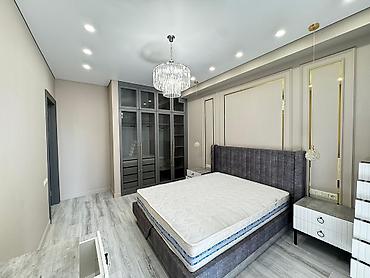 2 bedroom: 2 комнаты, 84 м², 8 мкр Элитка, 5 этаж, Дизайнерский ремонт — 5