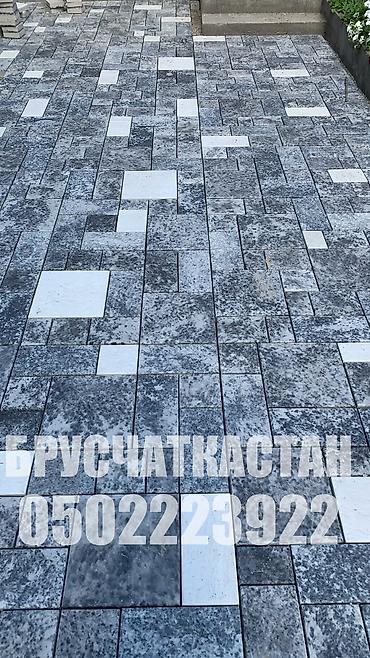 Евробрусчатка: Бручаткастан.Брусчатка приемум качество 100%.Брусчатка — 9