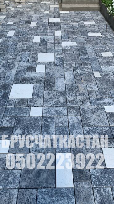 Евробрусчатка: Брусчатка бордюр качество элитка пресс под мрамор укладка бесплатная — 8