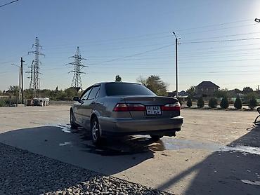 accord 2000: Honda Ascot: 2001 г., Автомат, Бензин, Седан — 5