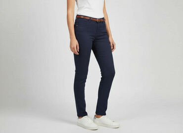 джинси h m: Denim, Jeansy damskie, rozmiar M