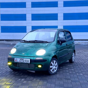 матиз 3 цена ош: Daewoo Matiz: 1998 г., 0.8 л, Механика, Бензин, Хэтчбэк