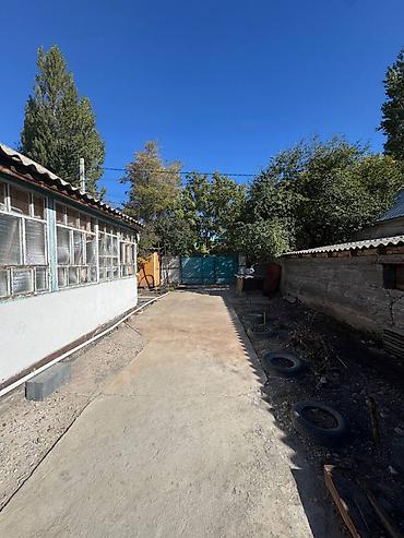 дома киргизия 1: 4 комнаты, 60 м², 7 соток, Новопокровка, Собственник — 3