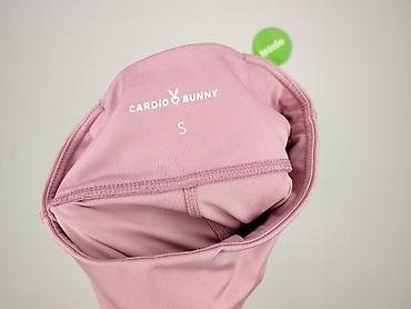 biegania: Cardio Bunny, Legginsy Sportowe damskie, rozmiar S — 5