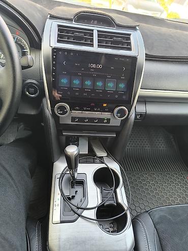 mark 2 qualis: Toyota Camry: 2012 г., 2.5 л, Вариатор, Бензин, Седан — 9