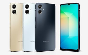 самсунг а70 цена бу: Samsung Galaxy A06, Новый, 128 ГБ, цвет - Синий, 2 SIM