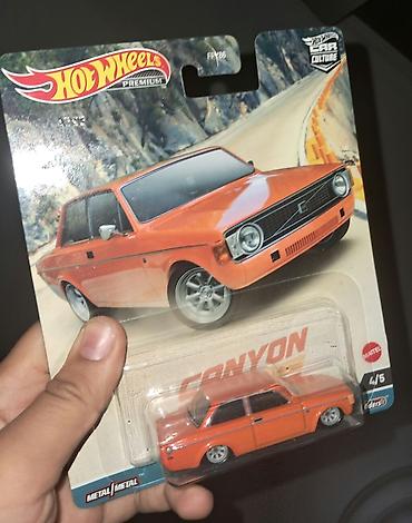 Volvo: Hot Wheels Premium – Car Culture “Canyon” seriyası Model: ’73 Volvo at lalafo.az — 3 Volvo: Hot Wheels Premium – Car Culture “Canyon” seriyası Model: ’73 Volvo — 3