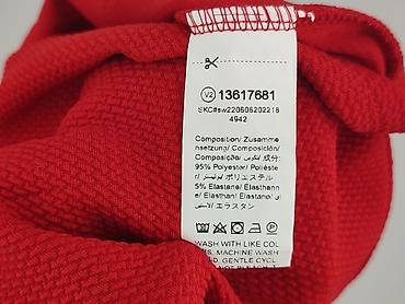 mesh top: Shein, Top damski, rozmiar S — 5