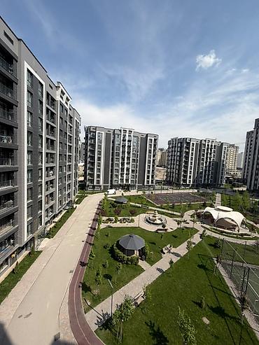 авангард сити квартиры: 3 комнаты, 133 м², Асанбай мкр Элитка, 6 этаж, Евроремонт — 1