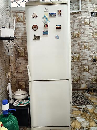 Indesit soyuducu. Problemi yoxdur, normal veziyyetdedir. Ishledilir lalafo.az -da Indesit soyuducu. Problemi yoxdur, normal veziyyetdedir. Ishledilir