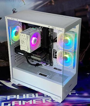 Masaüstü kompüterlər və iş stansiyaları: RTX 3060 Ti 8GB + Ryzen 9 5950X ile yigdigimiz gaming komputeri sizler — 3