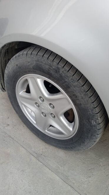 Honda: Honda Stream: 2002 г., 0.2 л, Механика, Бензин, Минивэн — 7