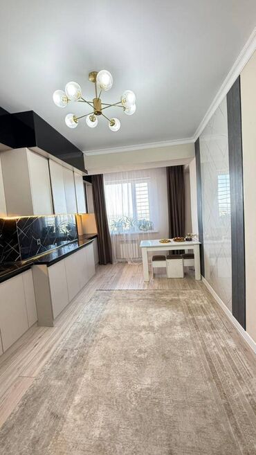 Продажа квартир: 3 комнаты, 85 м², 12 этаж, Дизайнерский ремонт