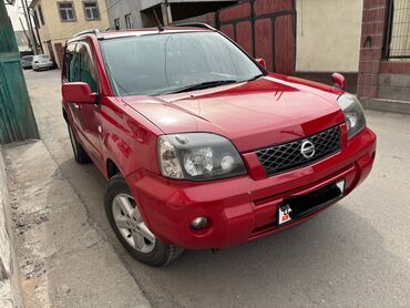 Nissan: Nissan X-Trail: 2004 г., 2 л, Автомат, Бензин, Универсал