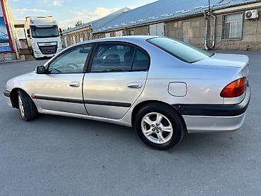 smart open: Toyota Avensis: 1998 г., 2 л, Механика, Бензин, Седан — 6