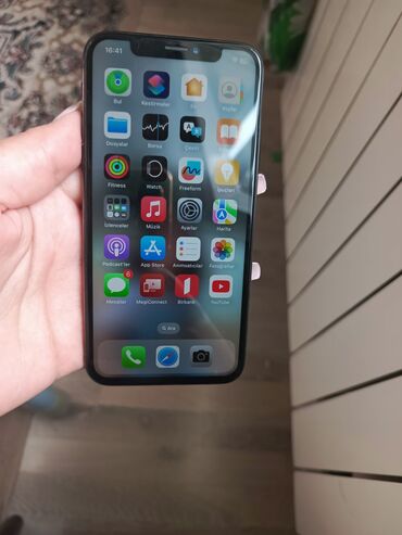 Apple iPhone: IPhone Xs, 256 GB, Black Titanium