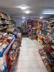 Sifarişlə market vitrinləri: Günay Market – çoxçeşidli gündəlik ərzaq və içkilər - Ünvan nişanı — 12