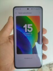 Oppo: Oppo Reno 12 F, 512 GB, rəng - Narıncı — 7