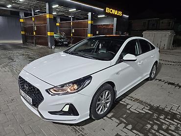 кпп соната: Hyundai Sonata: 2019 г., 2 л, Автомат, Газ, Седан — 6