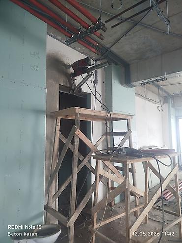 синахои калон: 📞 051 403 72 33 Vüsal Usta | Beton Kəsmə və Karot Xidməti - Bakı — 3