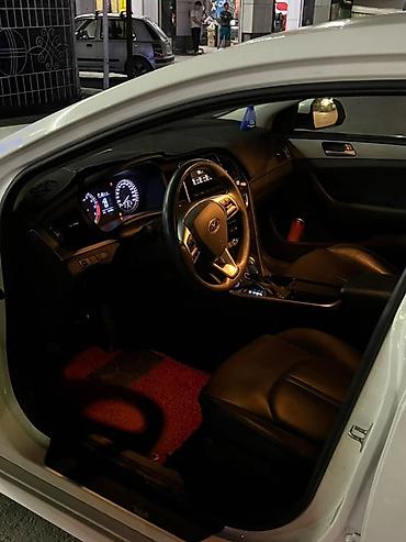 sonata 2012: Hyundai Sonata: 2020 г., 2 л, Автомат, Газ, Седан — 6