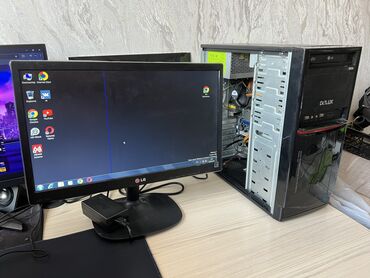 материнка на ddr4: Компьютер, ядролор - 4, ОЭТ 2 ГБ, Татаал эмес тапшырмалар үчүн, Колдонулган, Intel Celeron, HDD