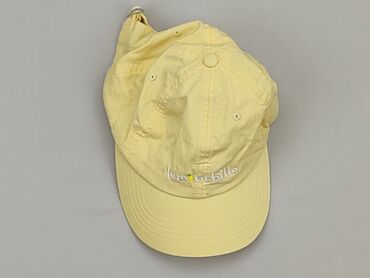 kolorowa czapka z daszkiem: Czapka z daszkiem Bawełna, stan - Bardzo dobry