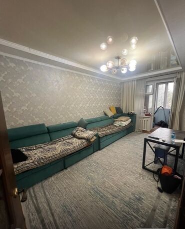 Продажа квартир: 1 комната, 37 м², 105 серия, 5 этаж, Евроремонт