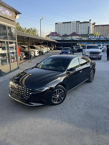 хюндай грандеур 2020: Hyundai Grandeur: 2020 г., 3 л, Газ, Седан — 8