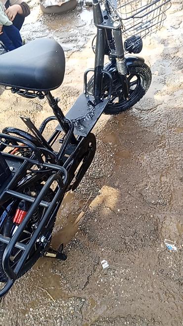 Электровелосипеды: Электровелосипед — 2