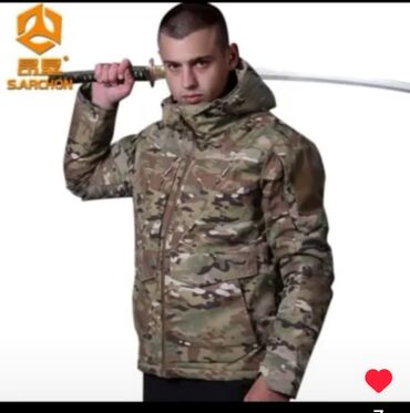 İdman dəstləri: Taktiki geyim dəsti və aksessuarlar Məhsullar: - Taktiki gödəkçə və — 4