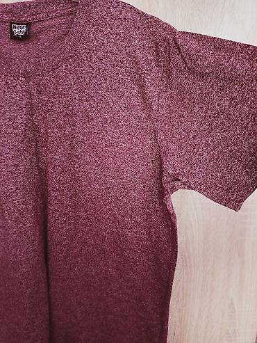 pull and: Распродажа! Новые мужские футболки, шикарного качества, комфортные — 4