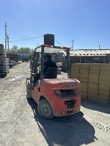 Пескоблок: Пескоблок Рваный, Заборный, 150x400x200, Платная доставка — 10