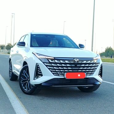 Changan: Changan Uni-Z: 1.5 l | 1500 km Krossover — 1