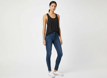 legginsy ellesse: H&M, Топ жіночий, розмір L