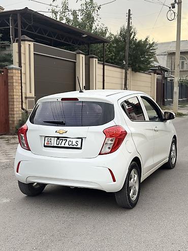 wuling mini ev: Chevrolet Spark: 2019 г., 1 л, Вариатор, Бензин, Хэтчбэк — 6