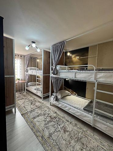 Посуточная аренда комнат: 250 м², С мебелью — 2