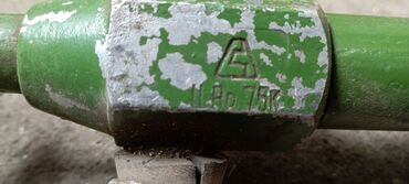 Другие товары для дома и сада: Продаю! щеколды СССР насос для сада, хомуты Европа (3кг) — 4