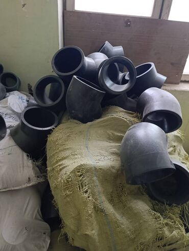 Digər metal məhsullar: Stokda olan qaz və su təchizatı üçün nəzərdə tutulmuş materialların — 22
