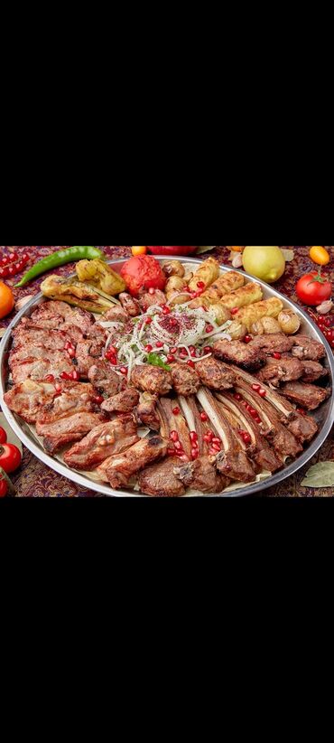 шашлычный кафе: Повар Мангальщик, шашлычник. Больше 6 лет опыта