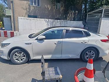 ск оптима: Kia Optima: 2018 г., 0.2 л, Автомат, Газ, Седан — 3