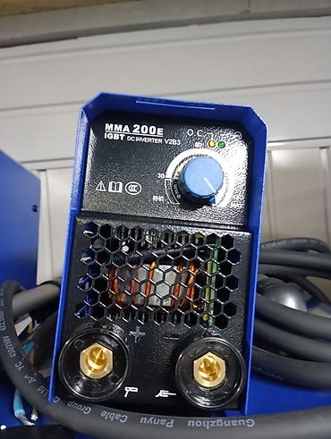 Сварочные аппараты: Сварочный аппарат с ЧПУ, Новый — 27