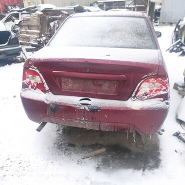 Двигатели, моторы и ГБЦ: Бензиновый мотор Daewoo 2008 г., 1.5 л, Б/у, Оригинал — 2