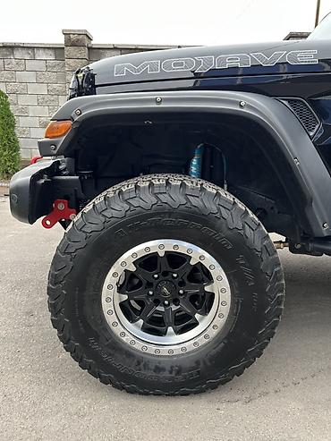 Jeep: Jeep Wrangler: 2023 г., 2 л, Бензин, Внедорожник — 8