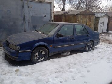 техпаспорт: Saab 9000: 1994 г., 2.3 л, Механика, Бензин, Хэтчбэк