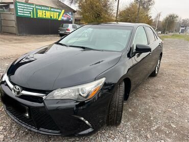 Toyota: Toyota Camry: 2015 г., 2.5 л, Бензин