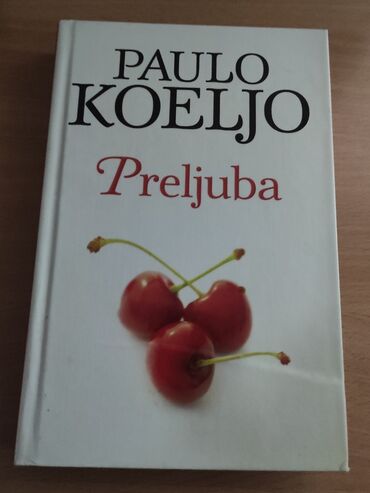 komplet knjiga za 1 razred cena: Paulo Koeljo-Preljuba