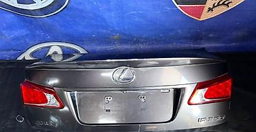 250: Крышка багажника Lexus, 2010 г., Б/у, Оригинал — 1