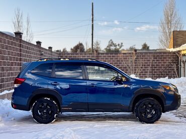 Subaru: Subaru Forester: 2022 г., 2.5 л, Вариатор, Бензин, Кроссовер — 4