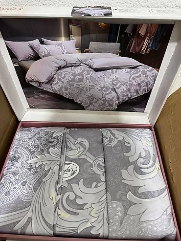 Posteljina: Komplet posteljine – Perla’s Home Collection Elegantni kompleti — 1